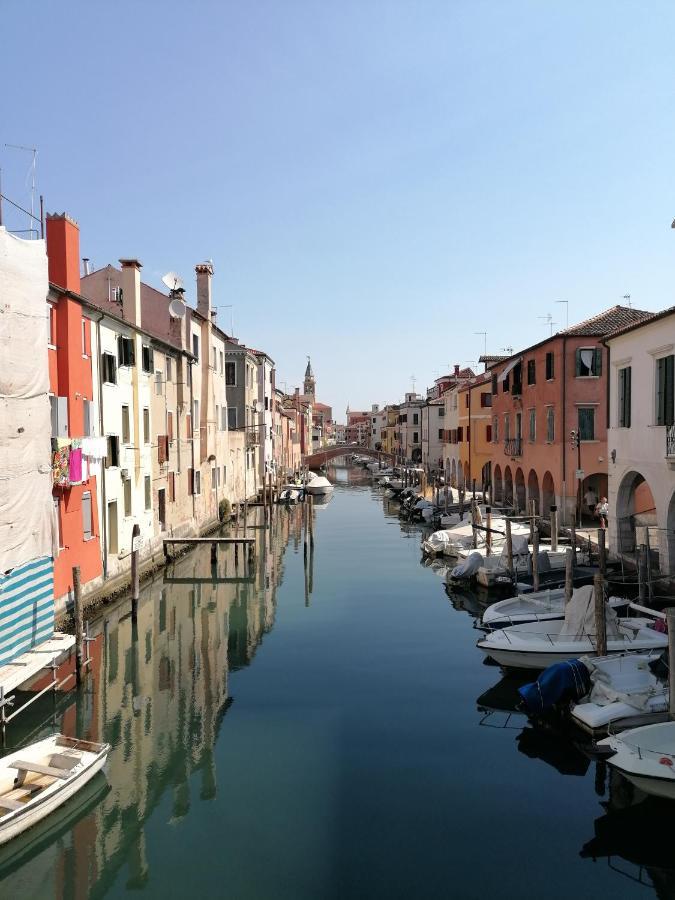 Verdepoesia Chioggia Zewnętrze zdjęcie