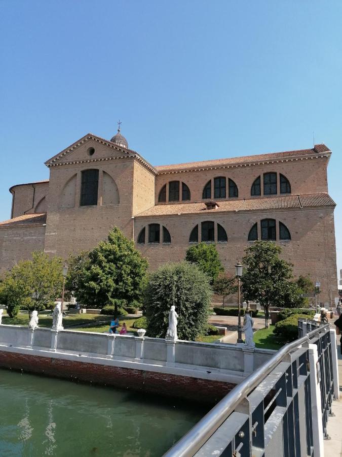 Verdepoesia Chioggia Zewnętrze zdjęcie