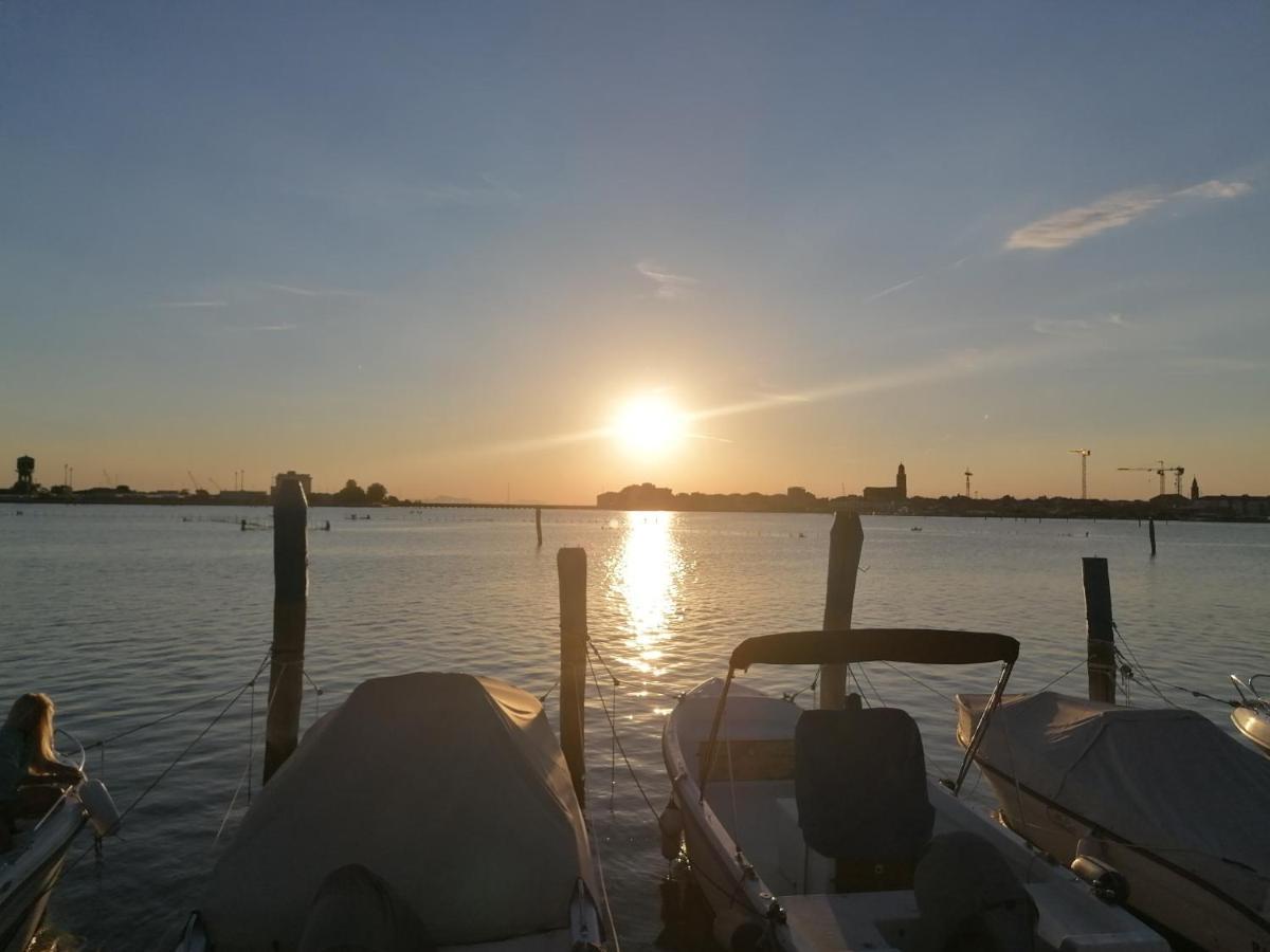 Verdepoesia Chioggia Zewnętrze zdjęcie