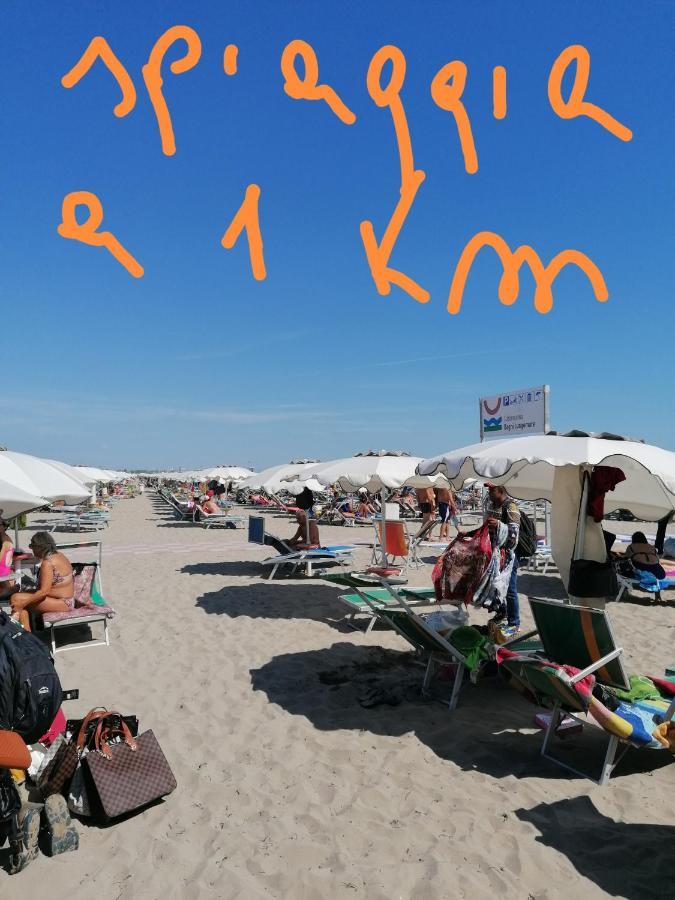 Verdepoesia Chioggia Zewnętrze zdjęcie