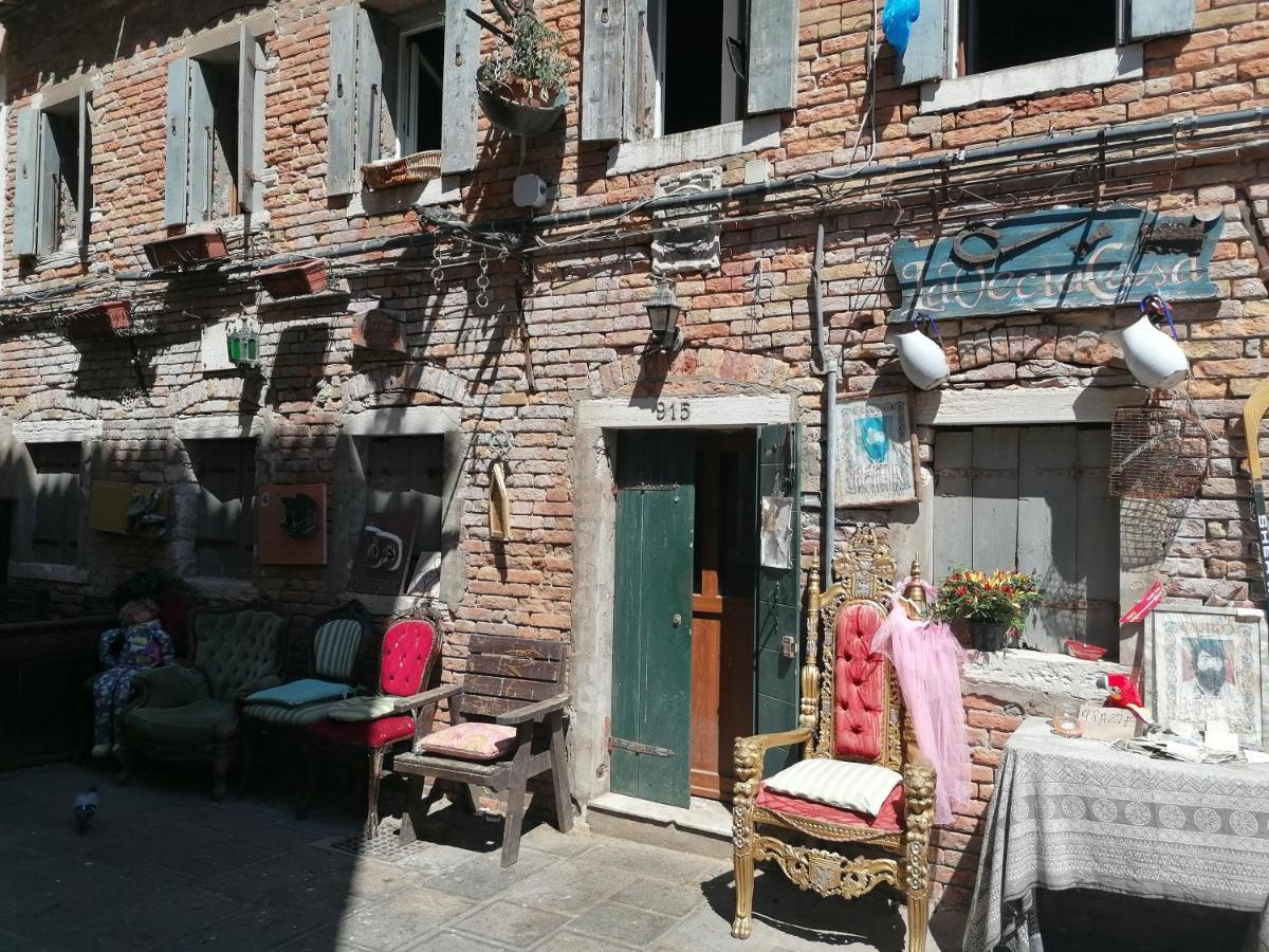 Verdepoesia Chioggia Zewnętrze zdjęcie