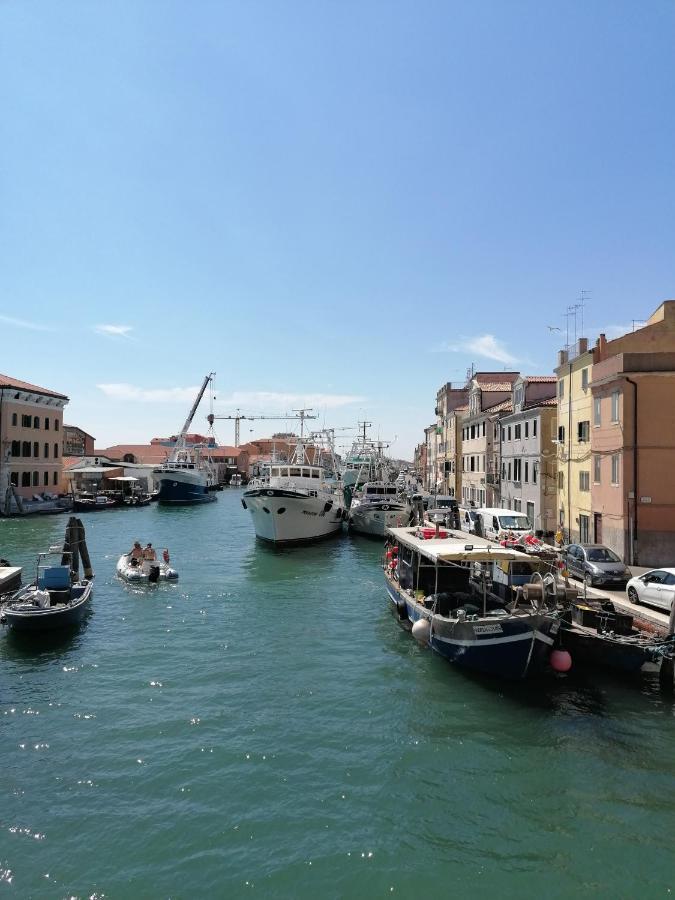Verdepoesia Chioggia Zewnętrze zdjęcie