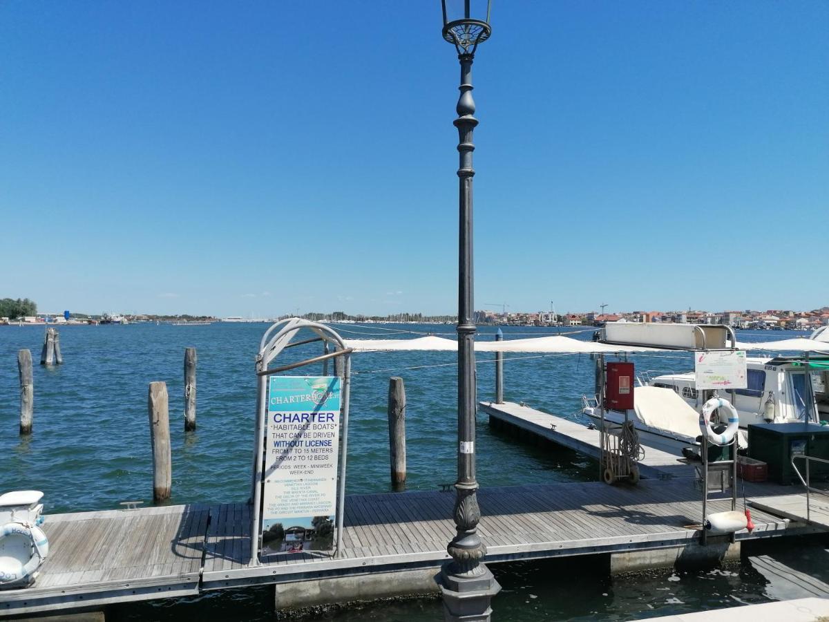 Verdepoesia Chioggia Zewnętrze zdjęcie