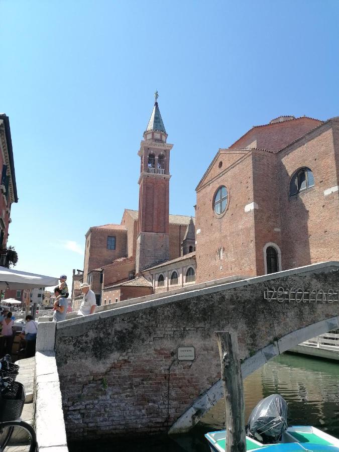 Verdepoesia Chioggia Zewnętrze zdjęcie
