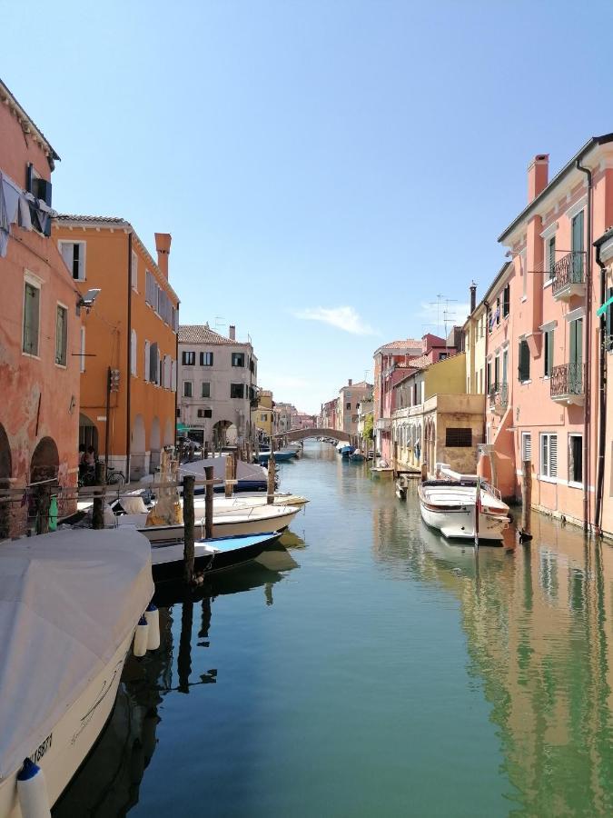 Hotel Verdepoesia Chioggia Zewnętrze zdjęcie