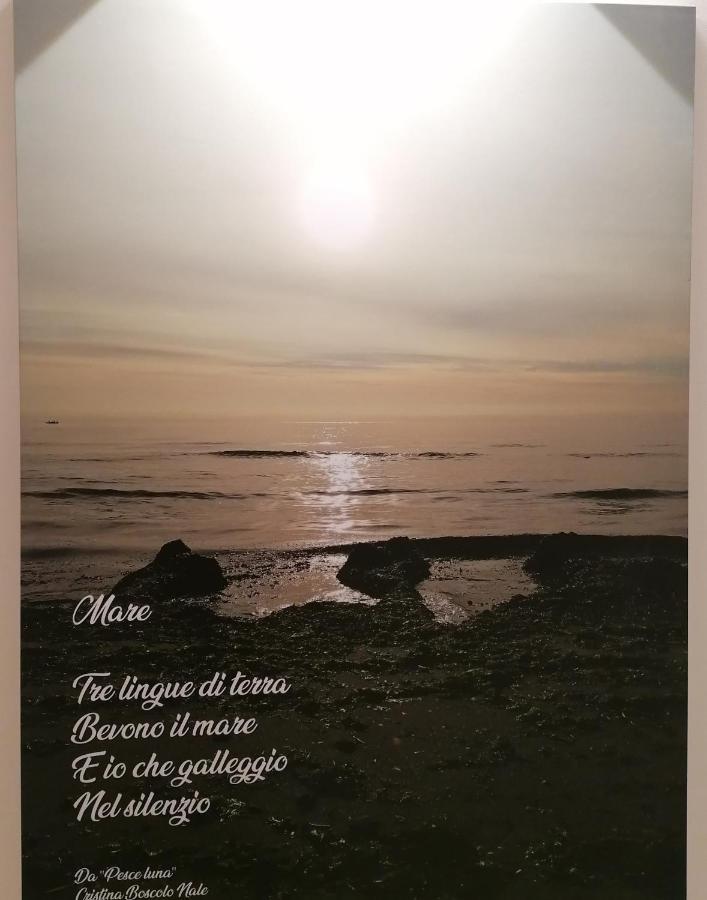 Verdepoesia Chioggia Zewnętrze zdjęcie