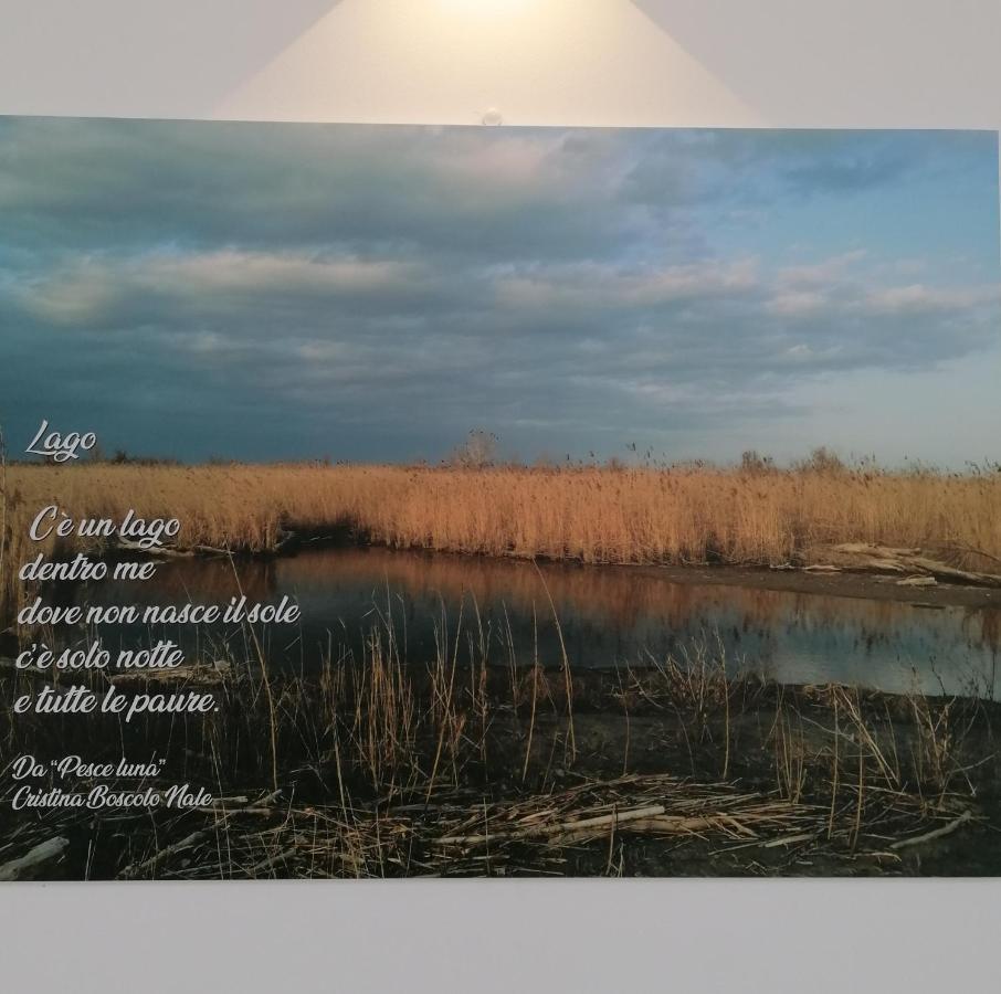 Verdepoesia Chioggia Zewnętrze zdjęcie