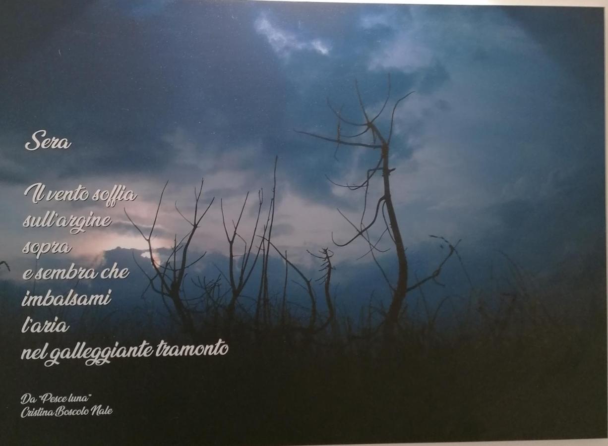 Verdepoesia Chioggia Zewnętrze zdjęcie