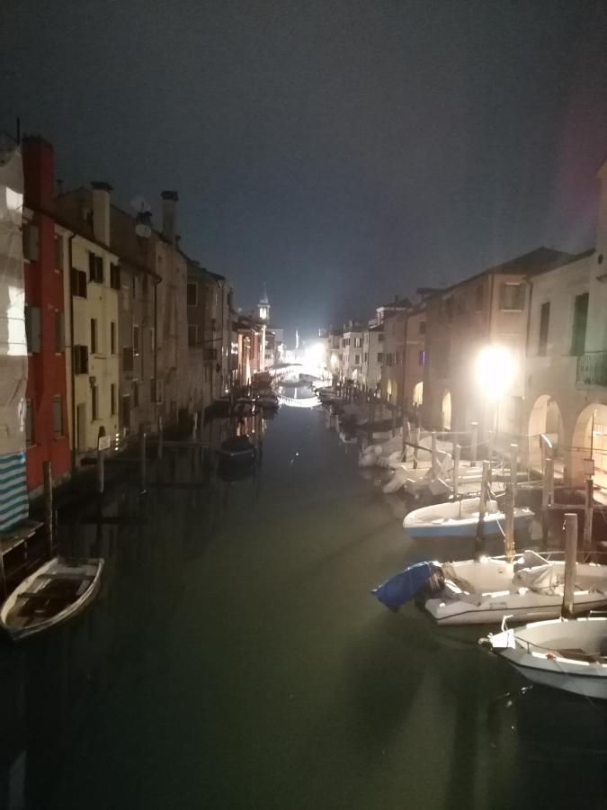 Verdepoesia Chioggia Zewnętrze zdjęcie