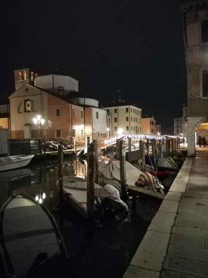 Verdepoesia Chioggia Zewnętrze zdjęcie