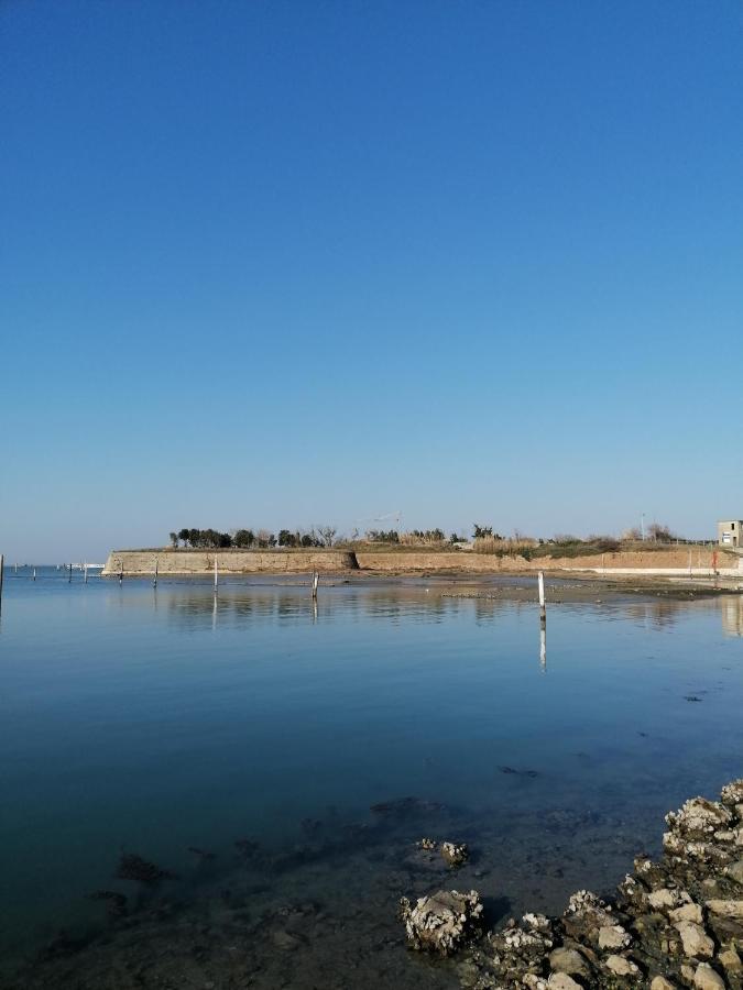 Verdepoesia Chioggia Zewnętrze zdjęcie