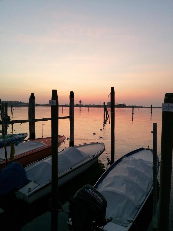 Verdepoesia Chioggia Zewnętrze zdjęcie
