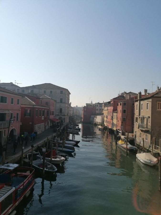 Verdepoesia Chioggia Zewnętrze zdjęcie