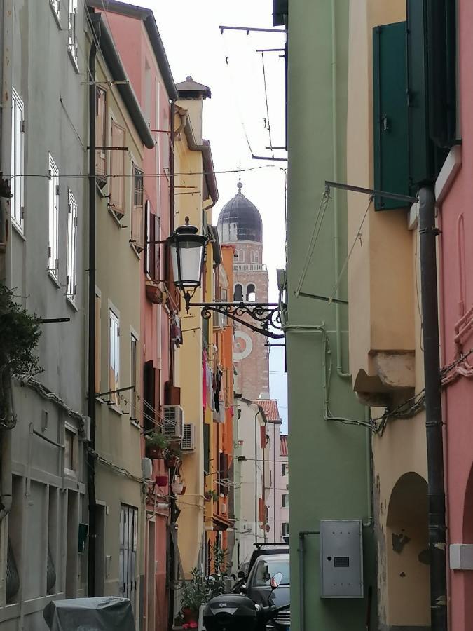 Verdepoesia Chioggia Zewnętrze zdjęcie